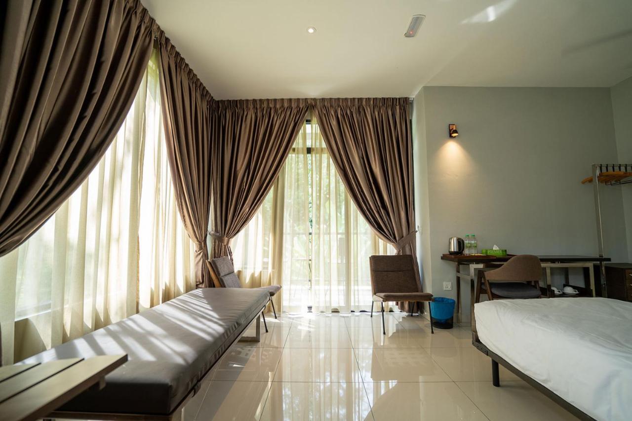 Sementra Hot Spring Nature Resort Gopeng Екстериор снимка