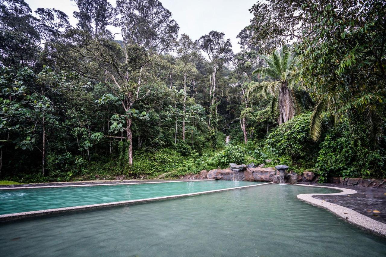 Sementra Hot Spring Nature Resort Gopeng Екстериор снимка